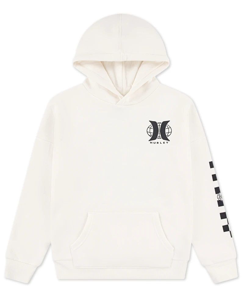 Hurley Boys 8-20 Fleece Pullover