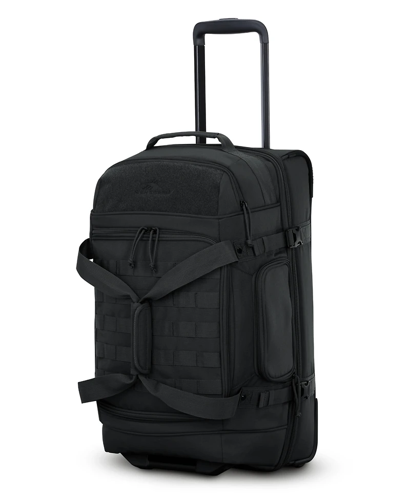 High Sierra Pathsetter 22" Carry-On Wheeled Duffel