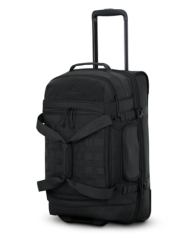 High Sierra Pathsetter 22" Carry-On Wheeled Duffel