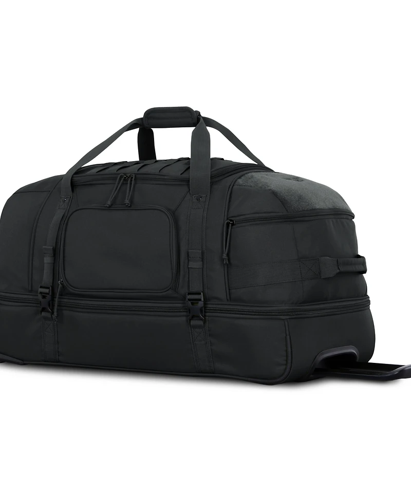 High Sierra Pathsetter 32" Large Wheeled Duffel