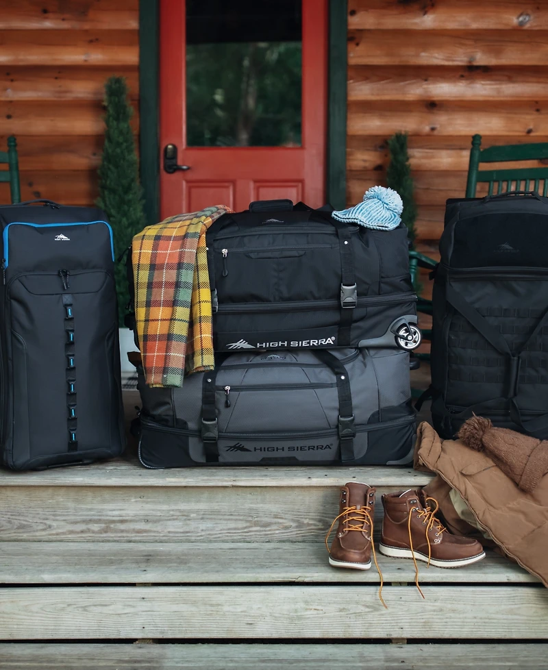 High Sierra Pathsetter 19" Backpack