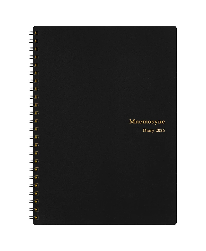 Maruman Mnemosyne Diary - A5 2026