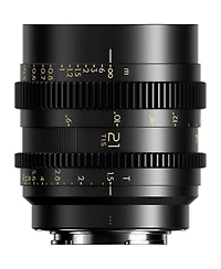 Thypoch Simera-c 21mm T1.5 Prime Cine Lens for Sony E, Black