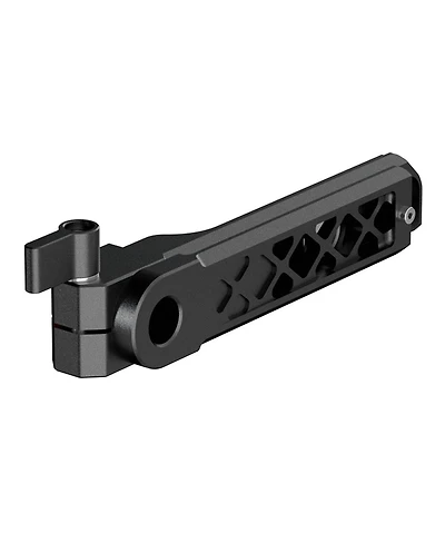 Bright Tangerine Monitor 8T Folding Nato Rail Mount for Sony FX6 Camera