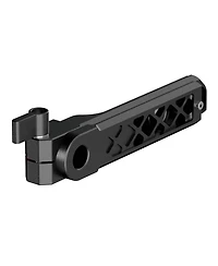 Bright Tangerine Monitor 8T Folding Nato Rail Mount for Sony FX6 Camera