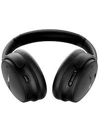 Bose QuietComfort Wireless Noise Cancelling Over-Ear Headphones, White Smoke With Power Bank