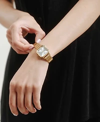 Breda Women's Esther Gold Stainless Steel Bracelet Watch, 26mm