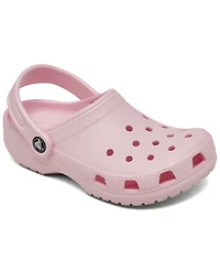 Crocs Little Girls Classic Clog Sandals from Finish Line
