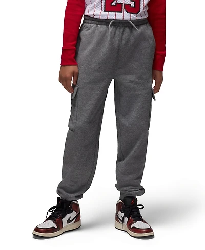 Jordan Boys 8-18 Brooklyn Essentials Cargo Pants
