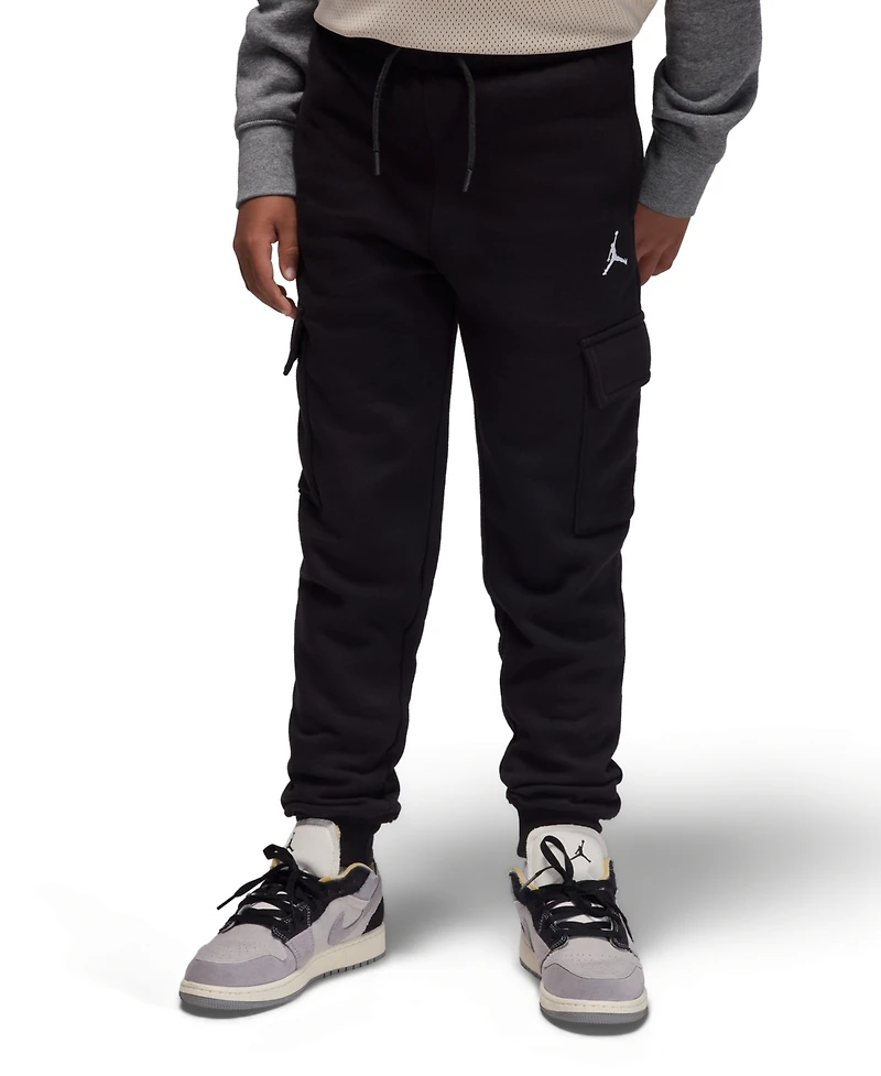Jordan Boys 8-18 Brooklyn Essentials Cargo Pants