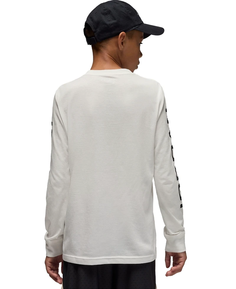 Polo Ralph Lauren Boys 8-20 Logo Color Blocked T-Shirt