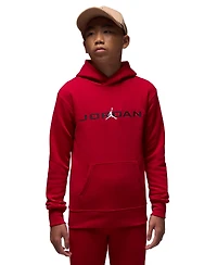 Jordan Boys 8-18 Baseline Pull On Long Sleeve Hoodie