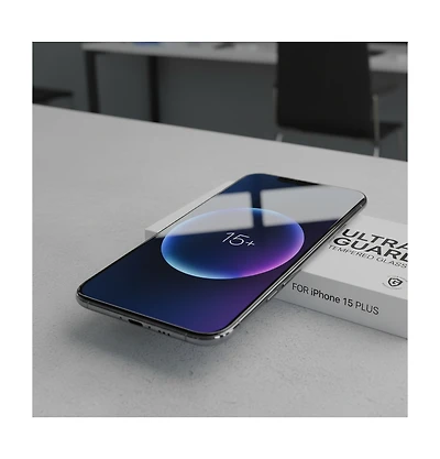 3p Experts Temper glass Protector Iphone 15 Plus