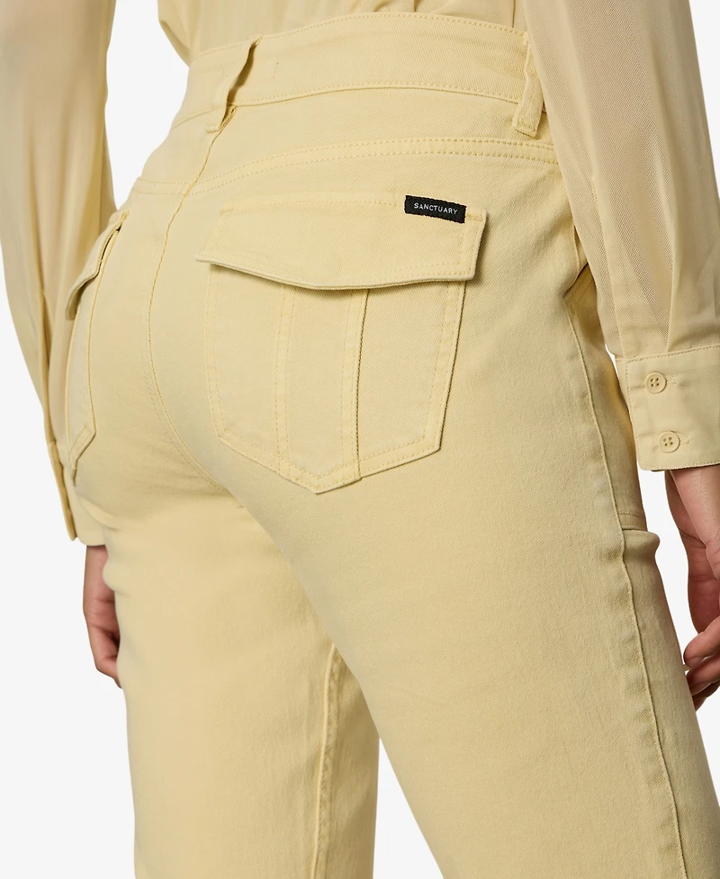 Sanctuary Women's Hayden Bootcut Jeans