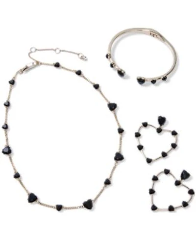 Karl Lagerfeld Heart Stone Collection