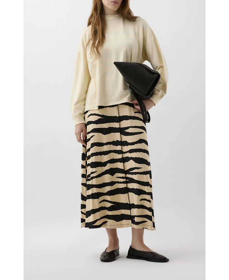 Scalpers Women's Softy Basic Sweater