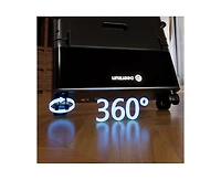 DeerRun Z20 Foldable Treadmill – Ultra Compact with Led Display