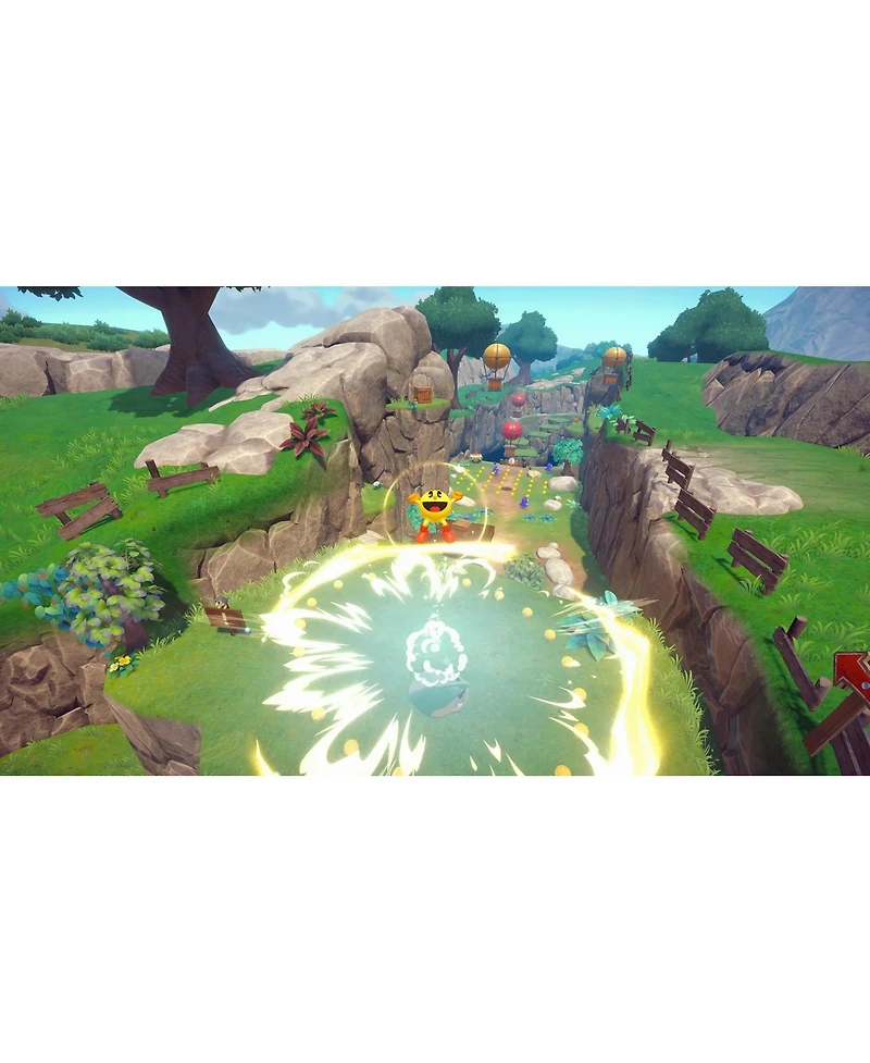 Bandai Namco Pac-man World 2 Re-pac for Playstation 5