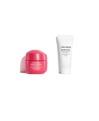 Free 2-Pc. gift with your $85 Shiseido purchase