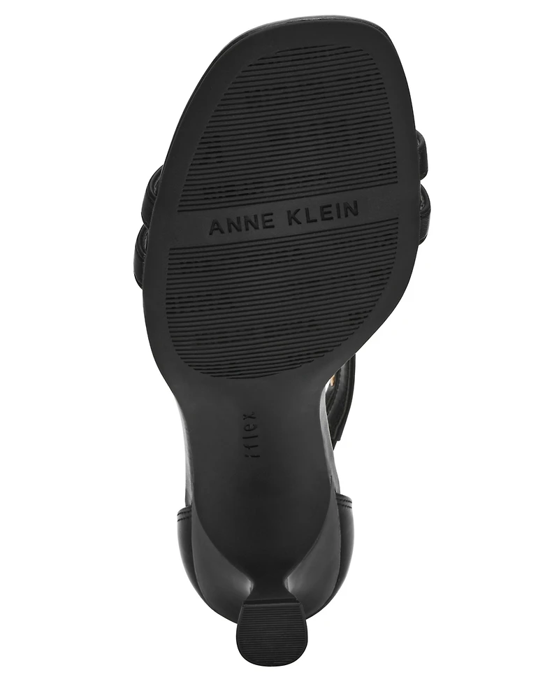 Anne Klein Women's Juliet Kitten Heel Dress Sandals