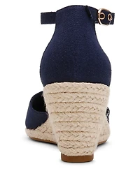 Anne Klein Women's Wilmott Wedge Heel Sandals