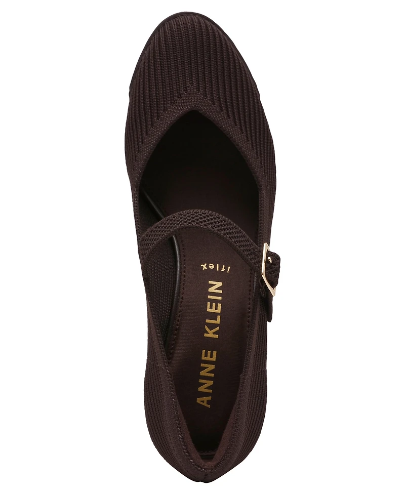 Anne Klein Women's Trixie Wedge Heel Pumps