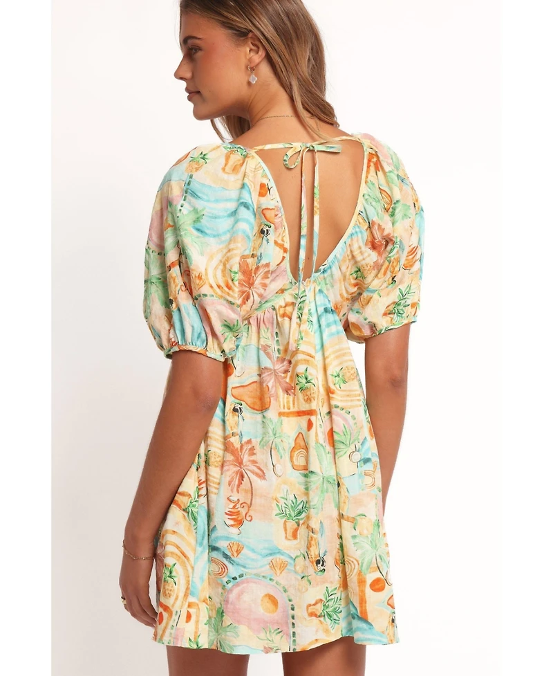 Petal and Pup Women's Cadhla Mini Dress