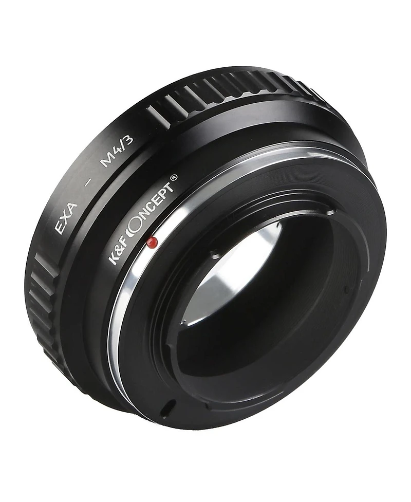 K&F Concept K&F Concept High Precision Lens Adapter Mount,Exa-M4/3