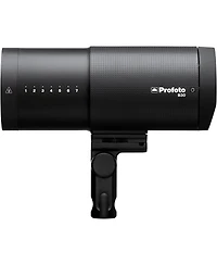 Profoto B30 500W Off Camera Flash Head Duo Kit, Bundle with Extra Li-Ion Battery, 2x 9.5' Air-Cushioned Light Stand