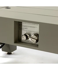 Streamdale Furniture 42_inch Iron Fire Pit Table