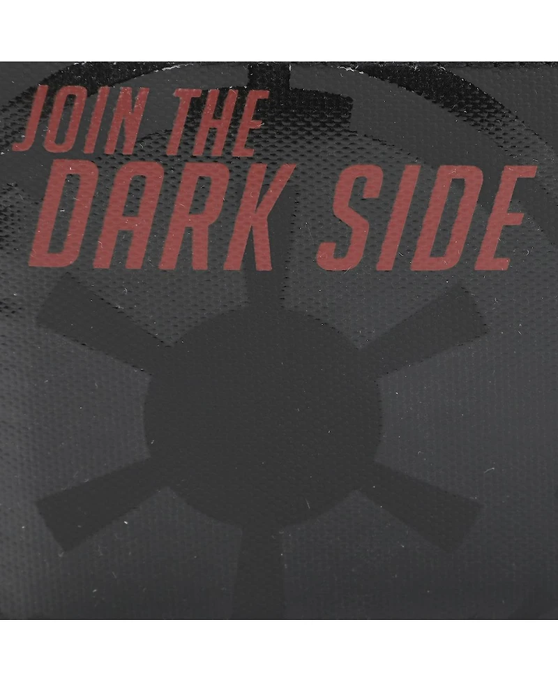 Star Wars Men's Join The Dark Side Black Bifold Wallet