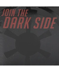 Star Wars Men's Join The Dark Side Black Bifold Wallet