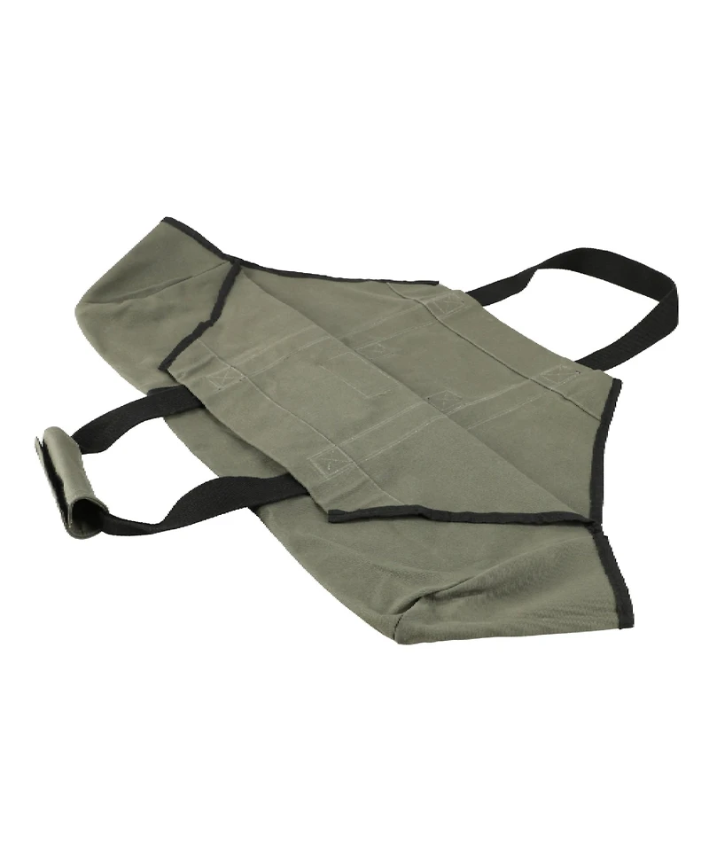 Boat Shape (26"x17"x9") Olive