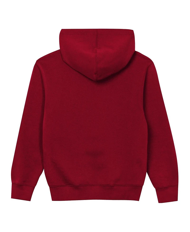 Outerstuff Toddler Red Tampa Bay Buccaneers Back to Basics Hoodie