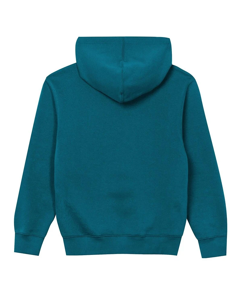 Outerstuff Preschool Teal Jacksonville Jaguars Back to Basics Hoodie