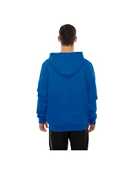 New Era Men's Royal Seattle Seahawks Combine Authentic Local State Throwback Hoodie