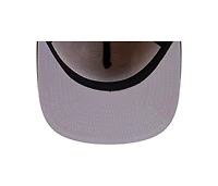 New Era Men's Tan Chicago Bulls Color Pack Two-Tone 59FIFTY A-Frame Fitted Hat