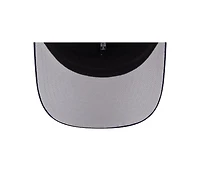 New Era Men's Navy Atlanta Braves Performance 9SEVENTY Adjustable Hat