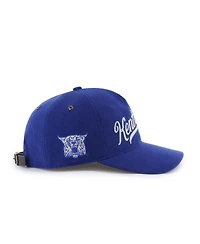 '47 Brand Men's and Women's Royal Kentucky Wildcats Collections Golden Age Corduroy Hitch Adjustable Hat
