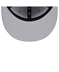 New Era Men's Olive Atlanta Falcons Main 9FIFTY Snapback Hat