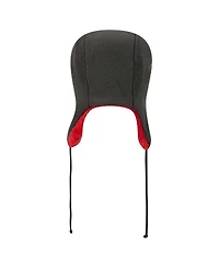 New Era Men's Pewter Tampa Bay Buccaneers Helmet Head Trapper Knit Hat