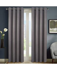 Rt Designers Collection Sofia Printed Blackout Grommet Panel