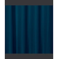 Rt Designers Collection Kennedy Elegant Design Grommet Curtain Panel 54" x 90" Navy
