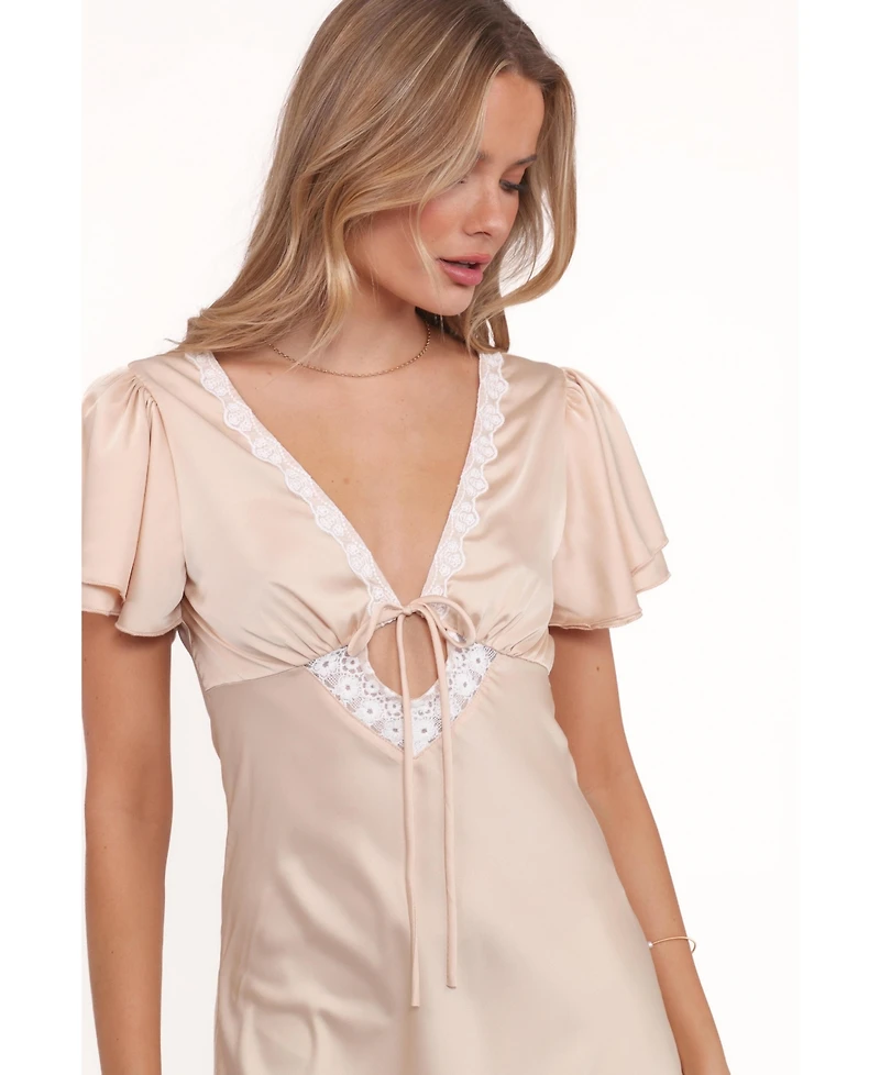 Petal and Pup Women's Devi Mini Dress