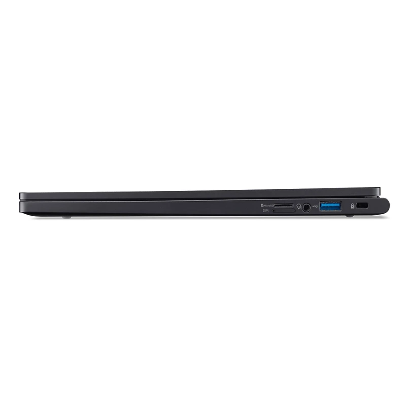 Acer TravelMate P6 14 TMP614-53-565S 14" Wuxga Notebook Computer, Intel Core i5-1335U 1.3GHz, 16GB Ram, 1TB Ssd, Windows 11 Pro, Black