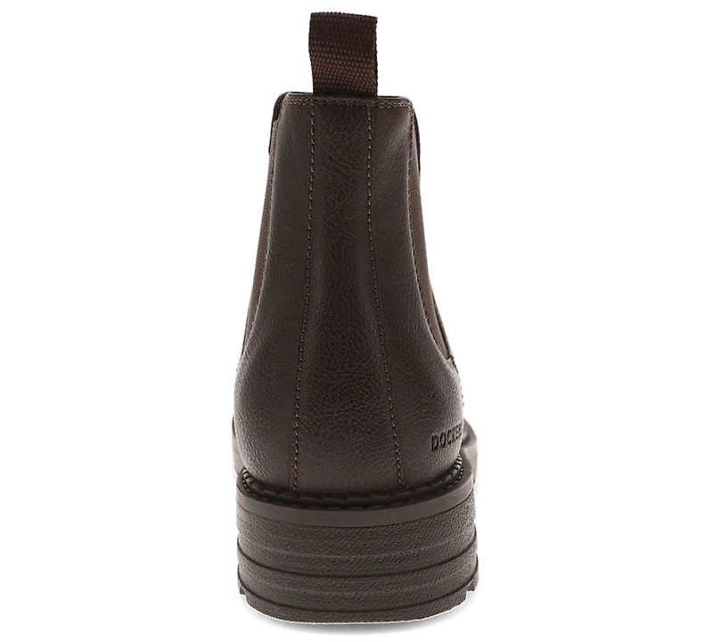 Dockers Men's Truman Stain Defender Rugged Round Toe Boots