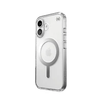 Speck Presidio Perfect Clear MagSafe Case for Apple iPhone 16