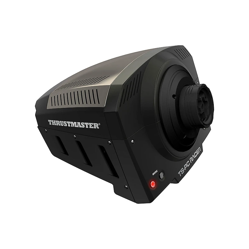 Thrustmaster Ts-pc Racer Ferrari 488 Challenge Edition Racing Wheel, Black