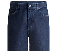 Hugo Boss Men's Straight-Fit Carpenter Jeans