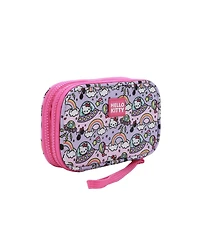 Hello Kitty Flying Saucer 4" Tech Case